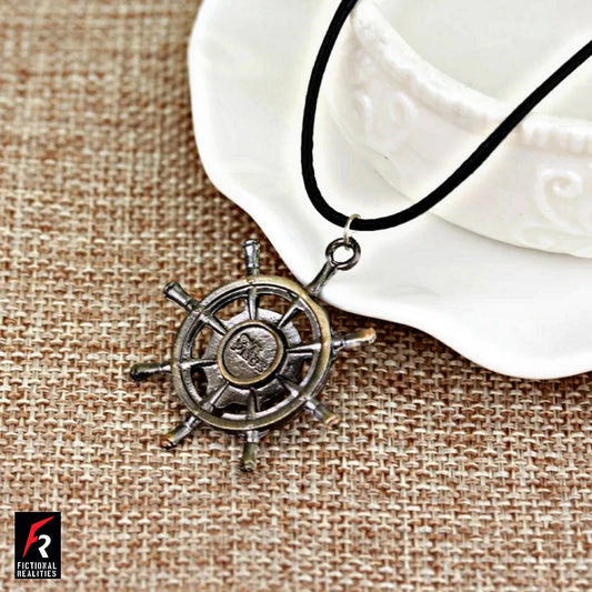 One Piece Steering Pendant