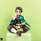 Demon Slayer: Tanjiro Eating Figure