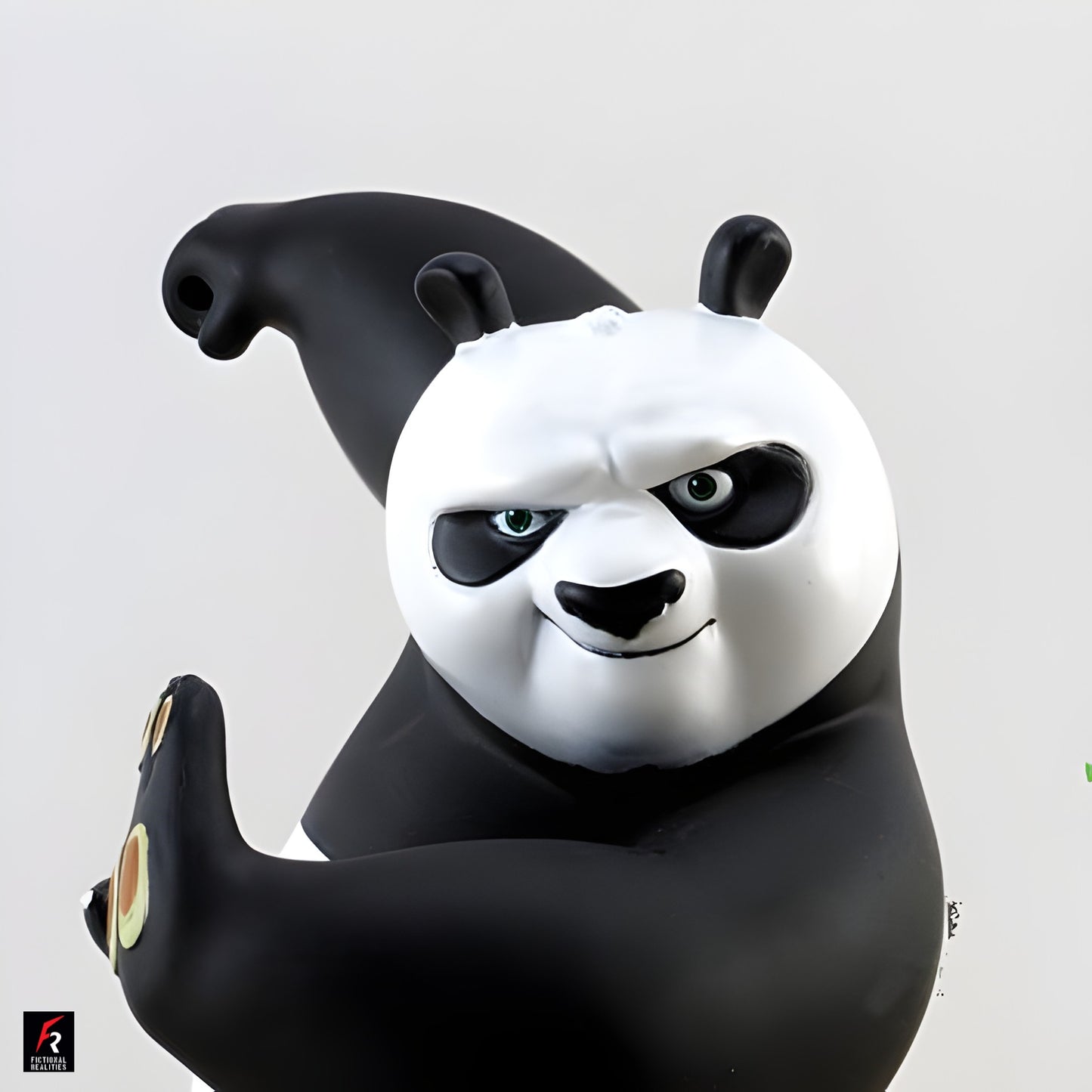 Kung Fu Panda: Po (Dragon Warrior Version)