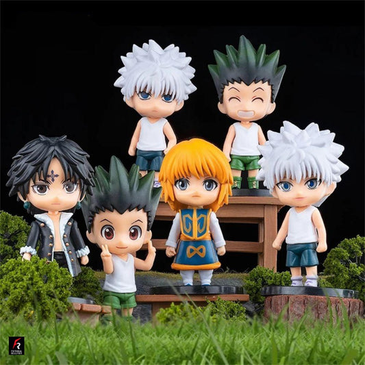 Hunter X Hunter Set of 6