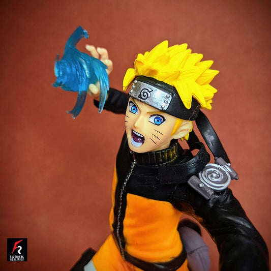 Naruto Rasengan Action Figure