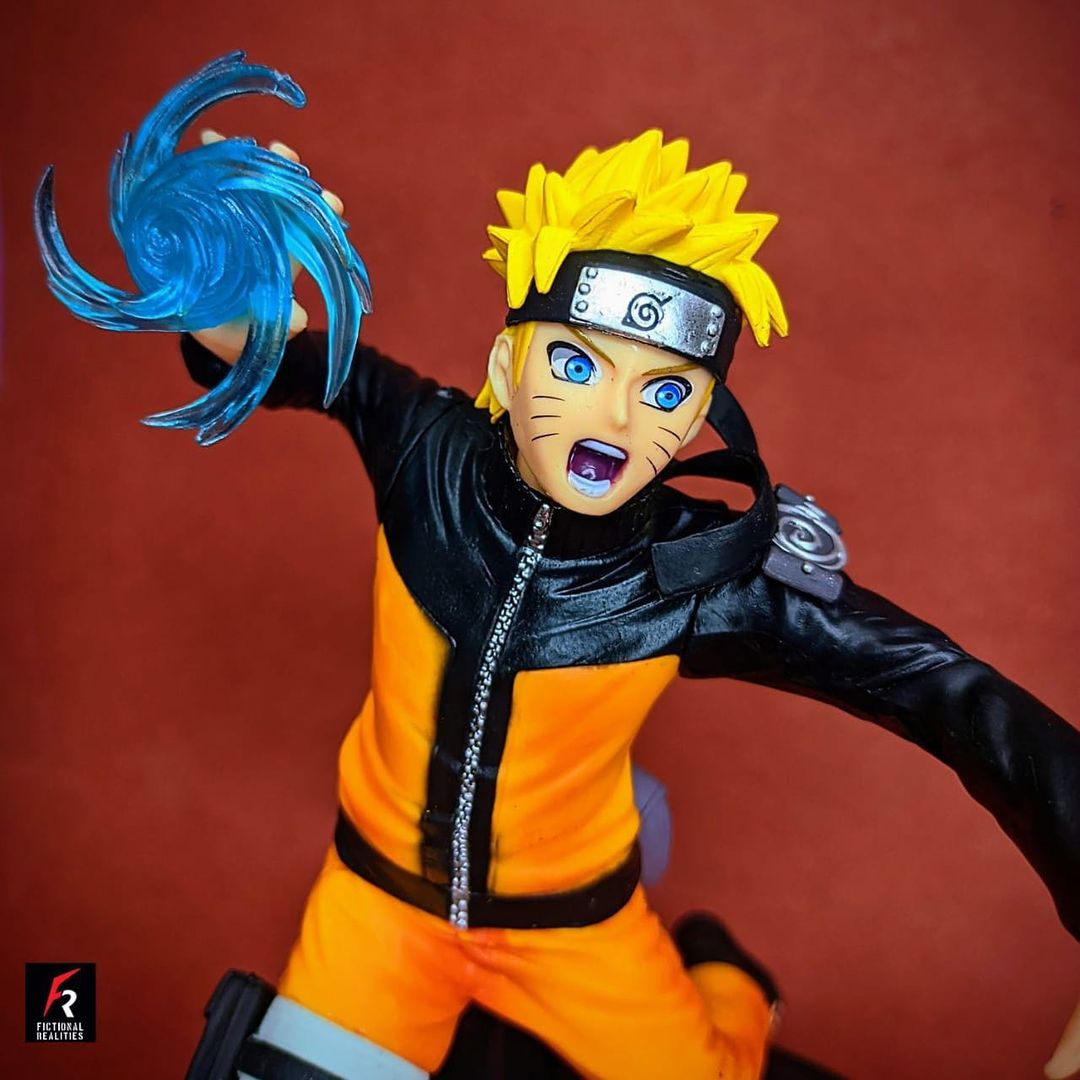 Naruto Rasengan Action Figure