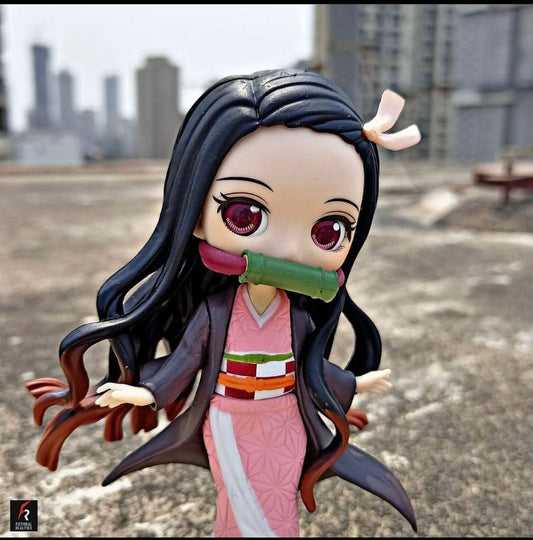 Demon Slayer Nezuko Kamado Qposket