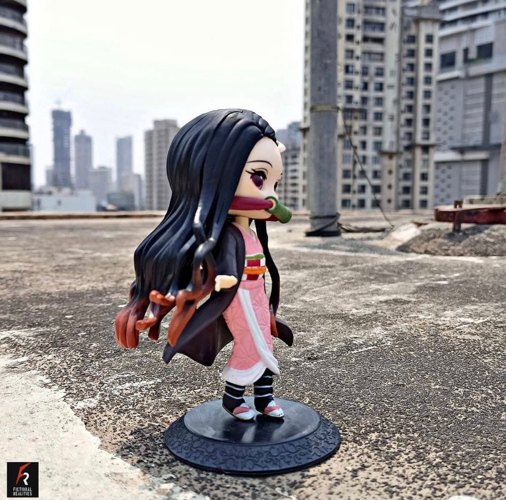 Demon Slayer Nezuko Kamado Qposket