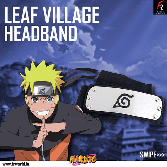 Naruto Konohagakure Headband