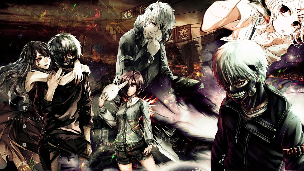 Tokyo Ghoul All
