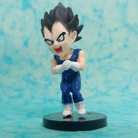 Dragon Ball Z: Vegeta in Blue