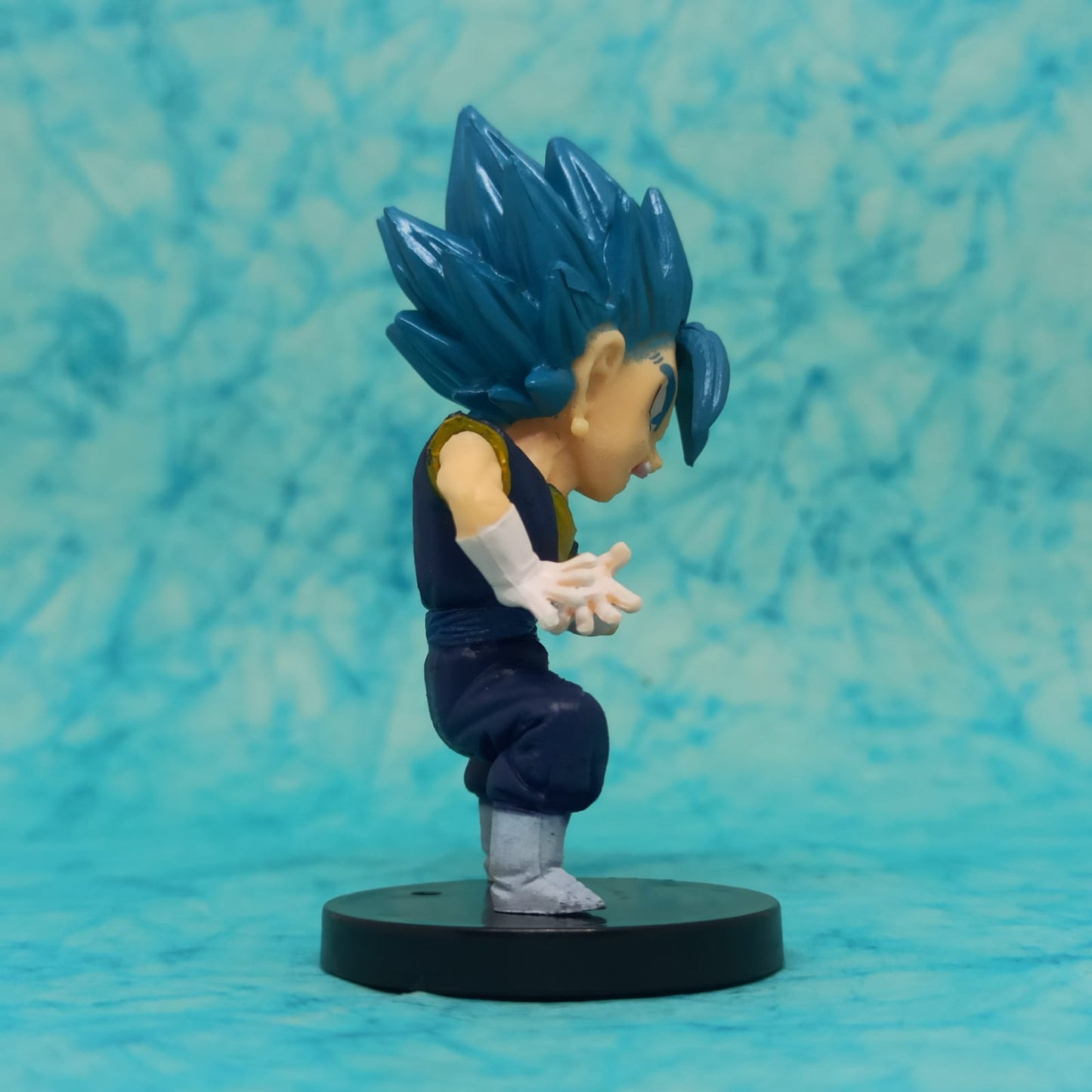 Dragon Ball Z: Vegeto Blue Hair