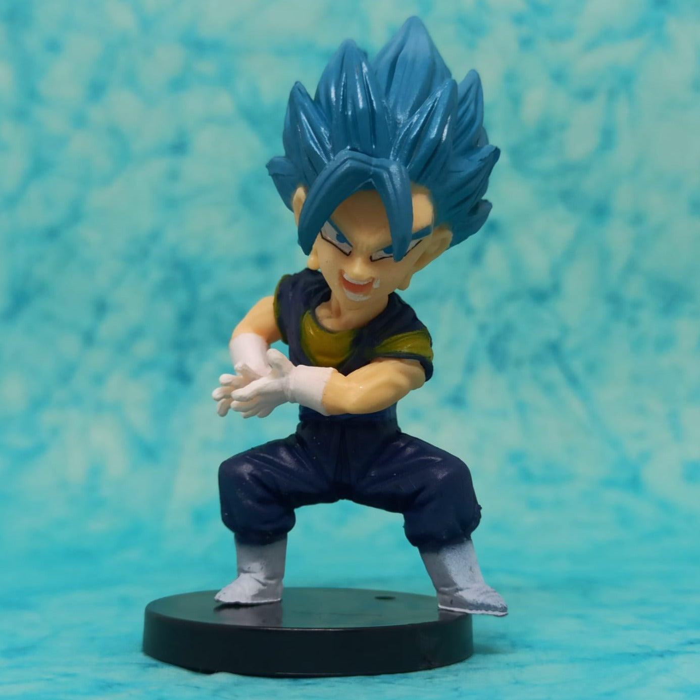 Dragon Ball Z: Vegeto Blue Hair – Fictional Realities