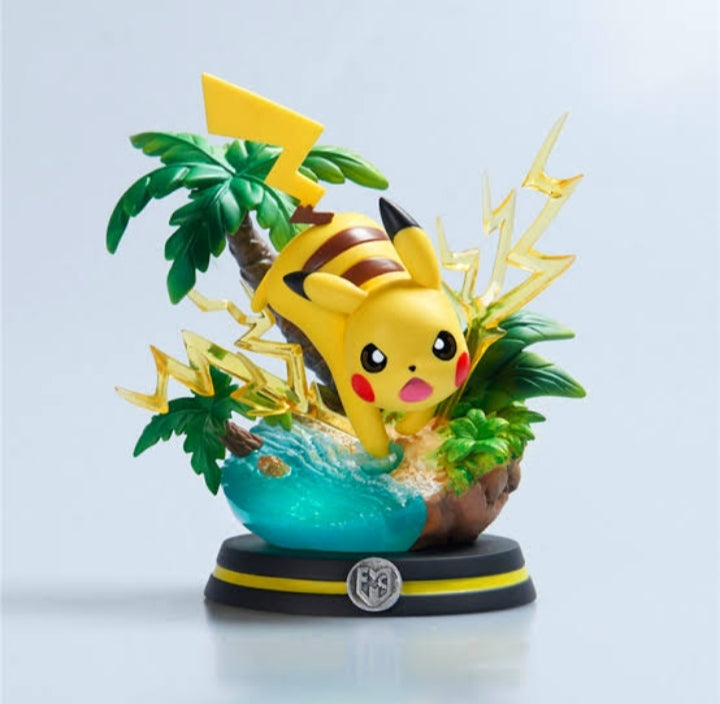 Pokemon- Pikachu