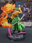 One Piece- Zoro skull