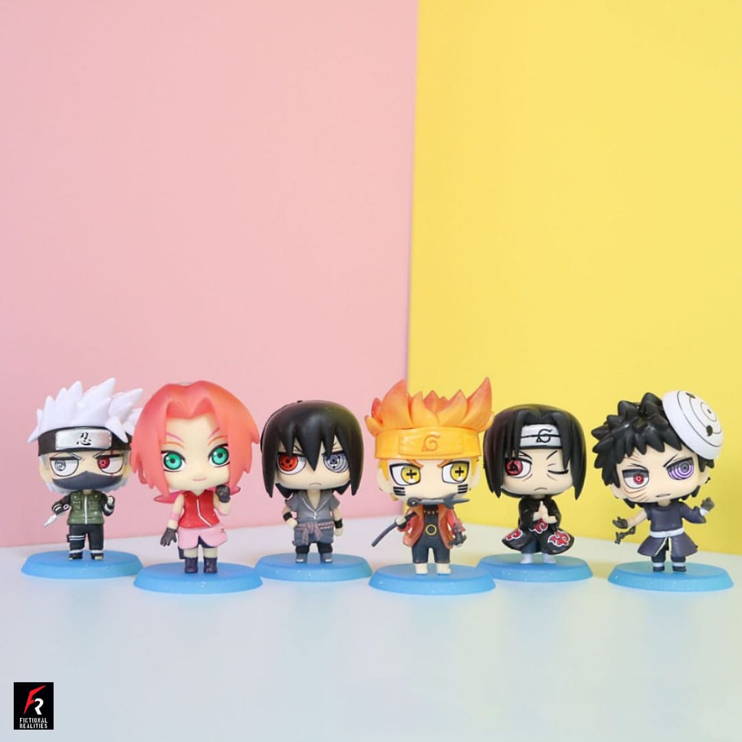 Naruto Cute set