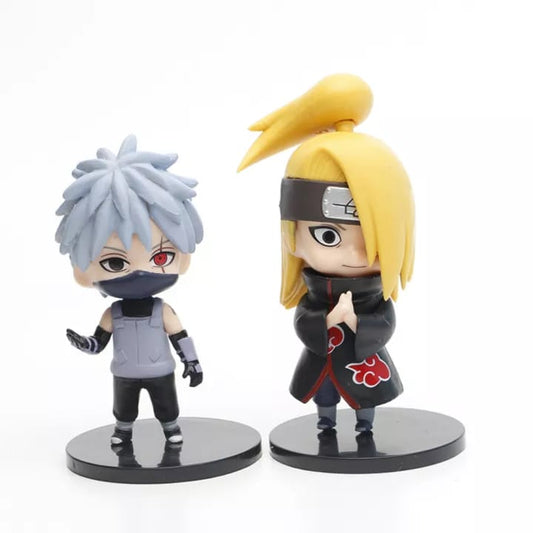 Minato set of 6