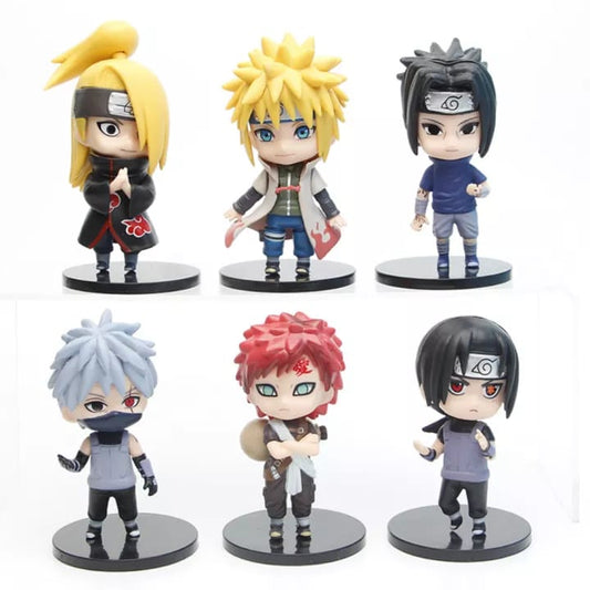 Minato set of 6