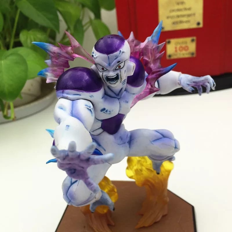 Frieza With effects
