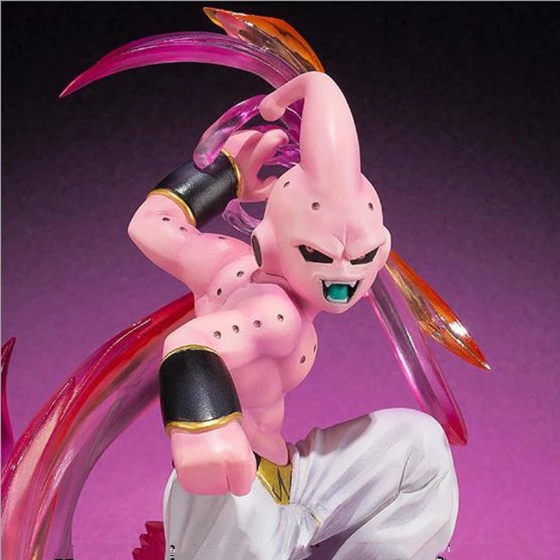 Dragon Ball Z: Majin buu with effects Figure