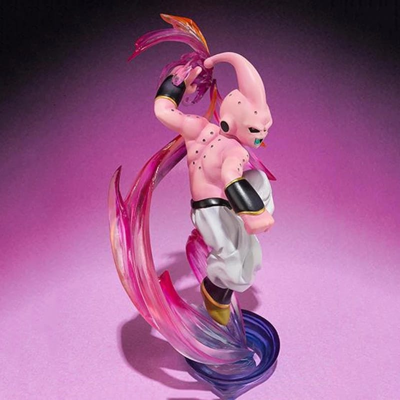 Action Figure Dragon Ball Z Majin Boo 7cm - FrancaVirtual Informática