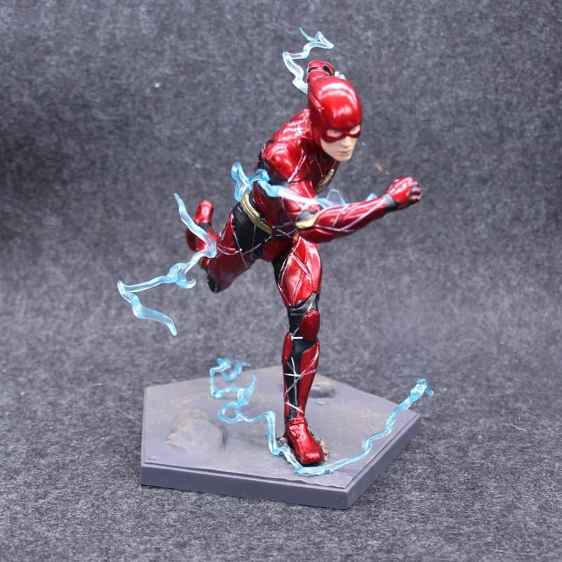 Flash Action Figure