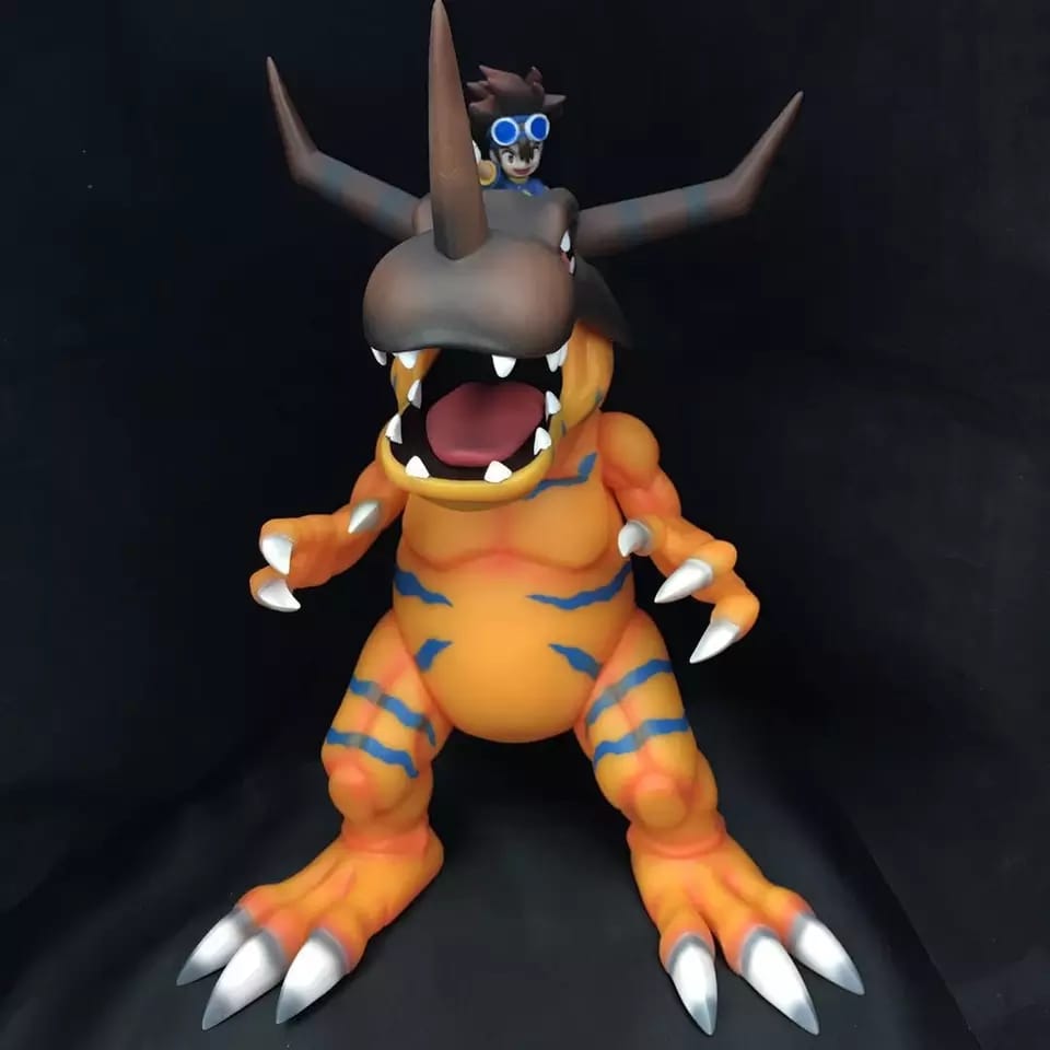Digimon greymon