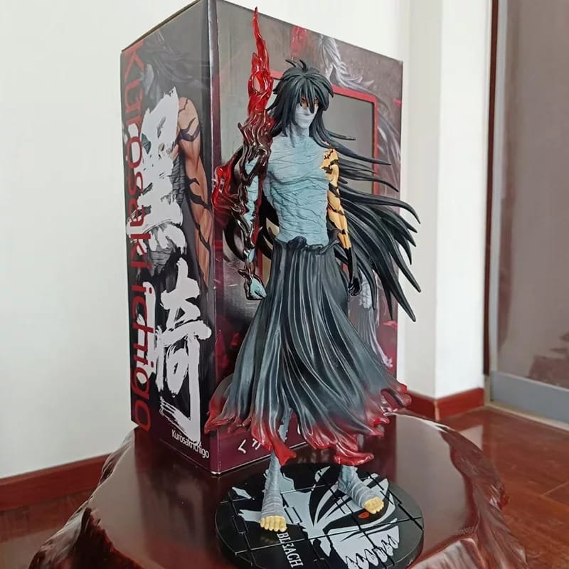 Bleach Ichigo Action Figure