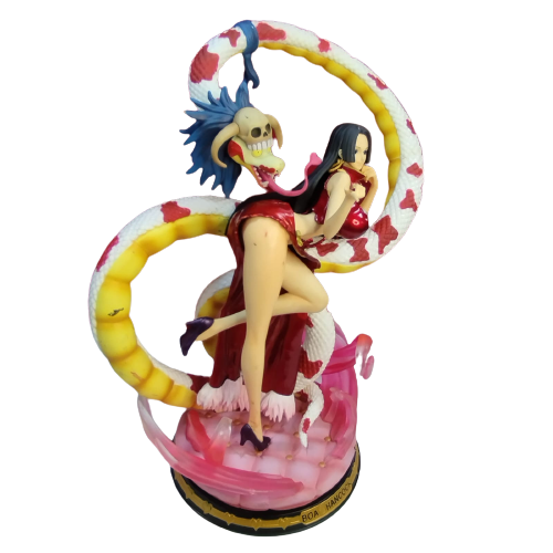 One Piece: Boa with Snakes (Reduced Price)