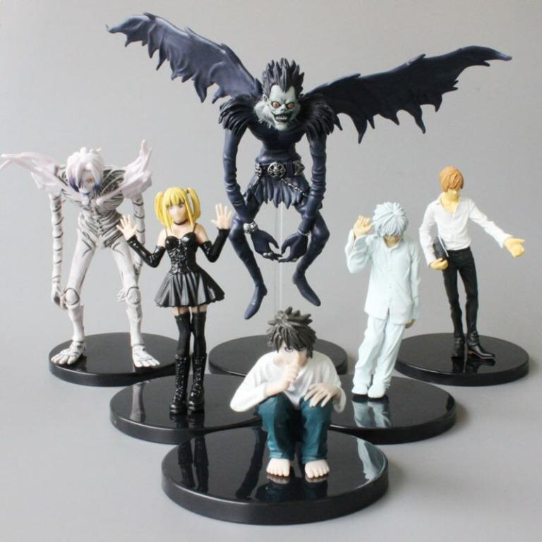 Death Note: Set of 6