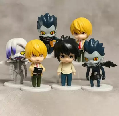 Death Note: Cute Set of 6