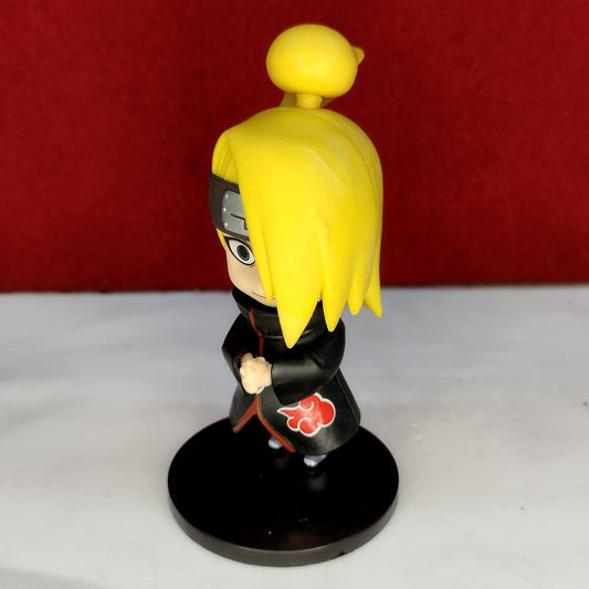 Naruto: Naruto Deidara Medium Action Figure