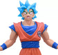 Dragon Ball Z: Goku with Blue Hair Action figure