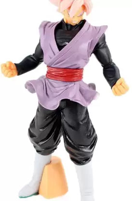Dragon Ball Z: Goku Rose black Action Figure