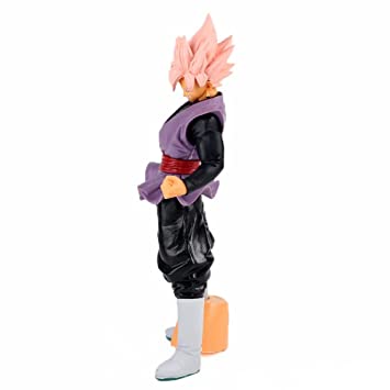 Dragon Ball Z: Goku Rose black Action Figure