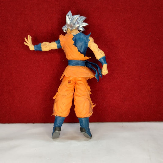 Goku silver