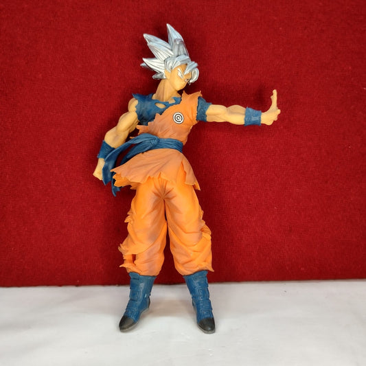 Goku silver