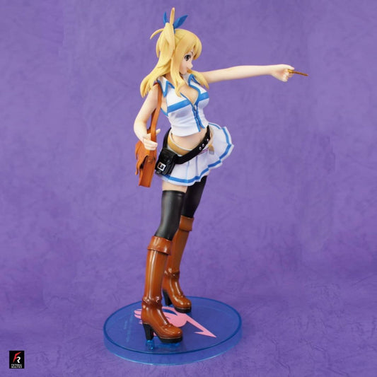 Fairy Tail Lucy Action Figure