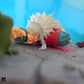 Jiraya Death Scene Action Figure