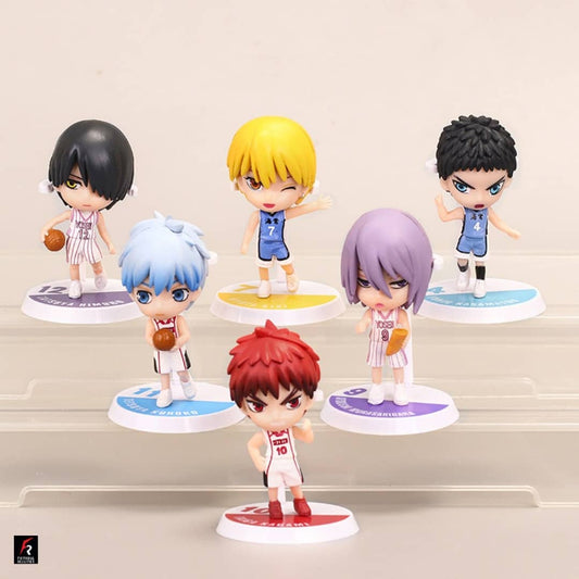 Kuroko No Basket Set