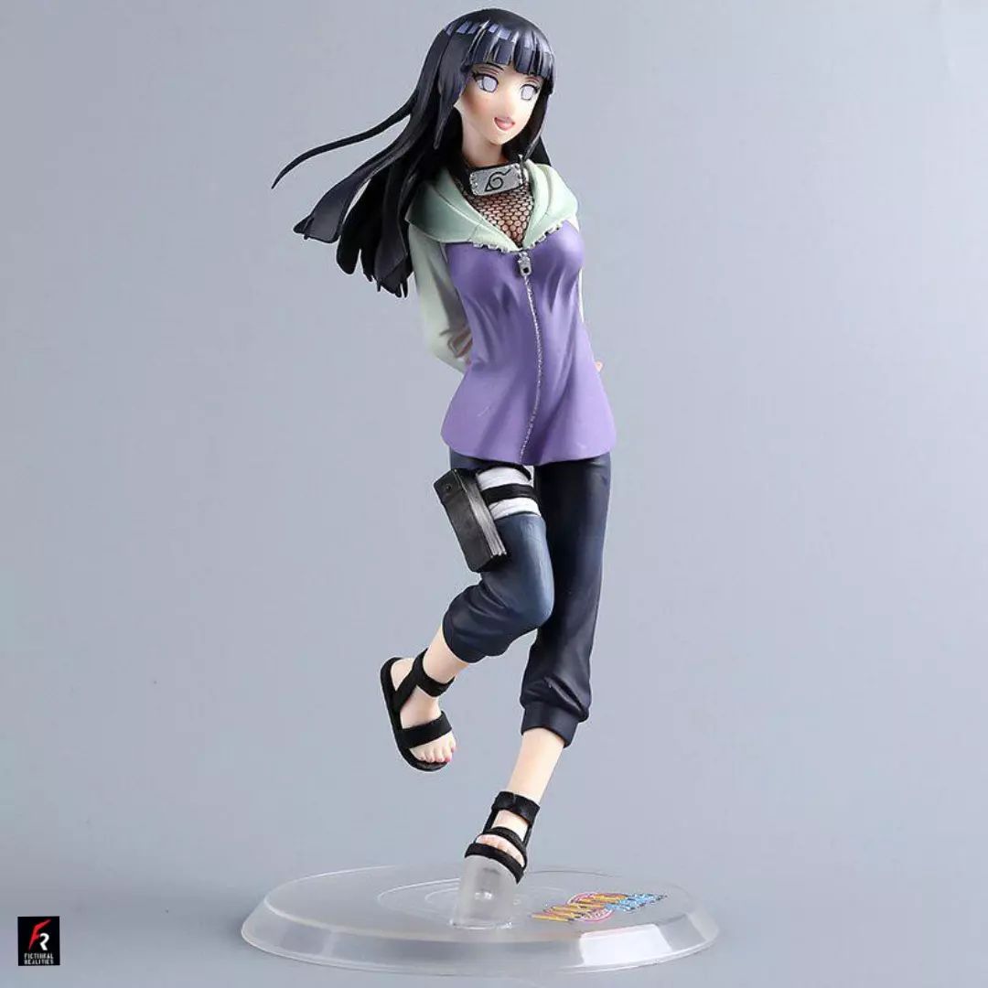 Naruto : Hinata Hyuga Action Figure