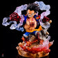 One Piece Luffy Gear 4 Action Figure