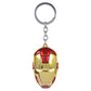 Marvel: Ironman Face Keychain