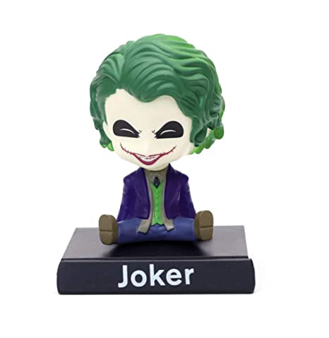 Joker Bobblehead (Smiling)