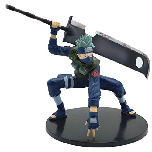 Naruto: Kakashi Zabuza Sword Action figure