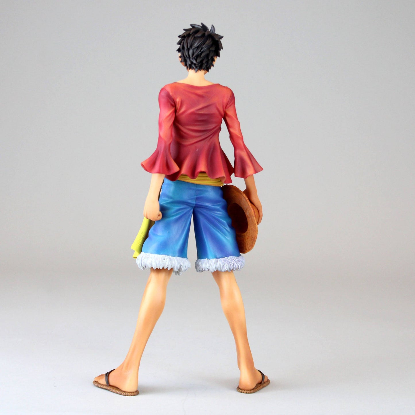 Luffy heavy Action Figure