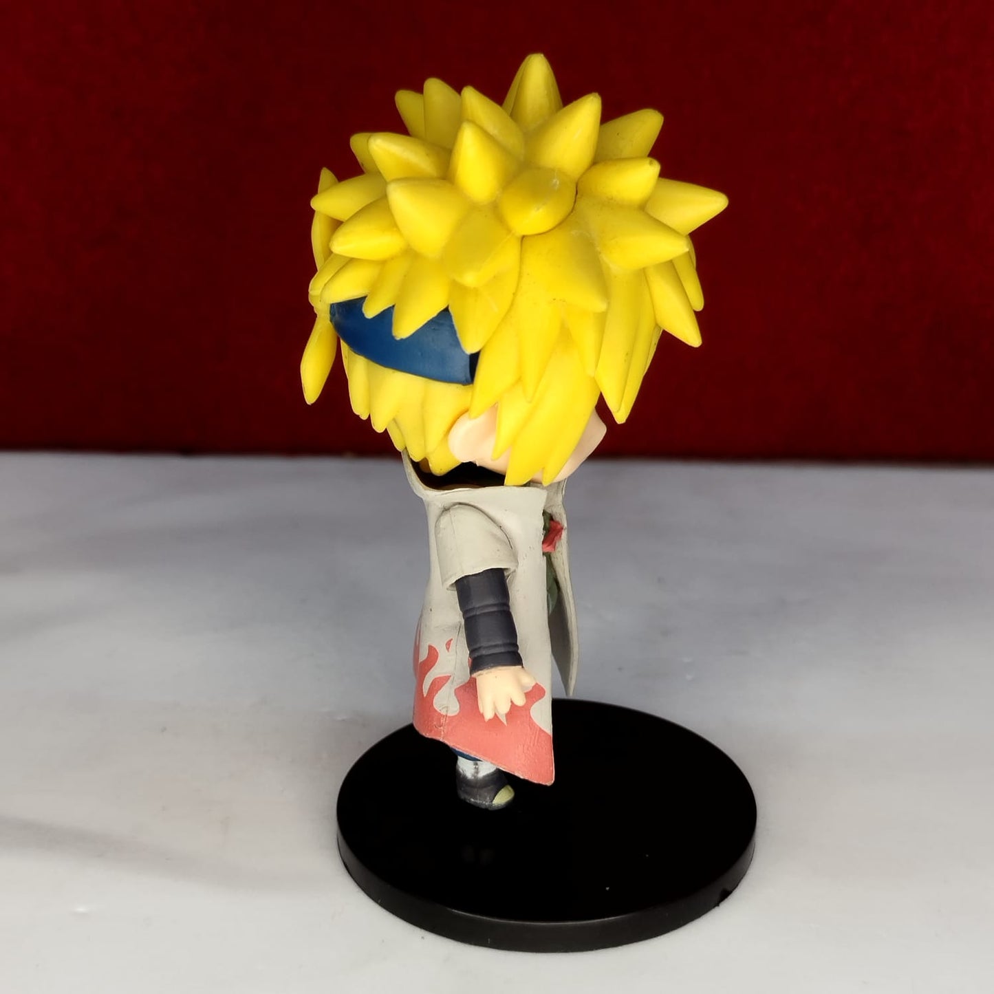 Naruto: Minato Namikaze Medium Action Figure