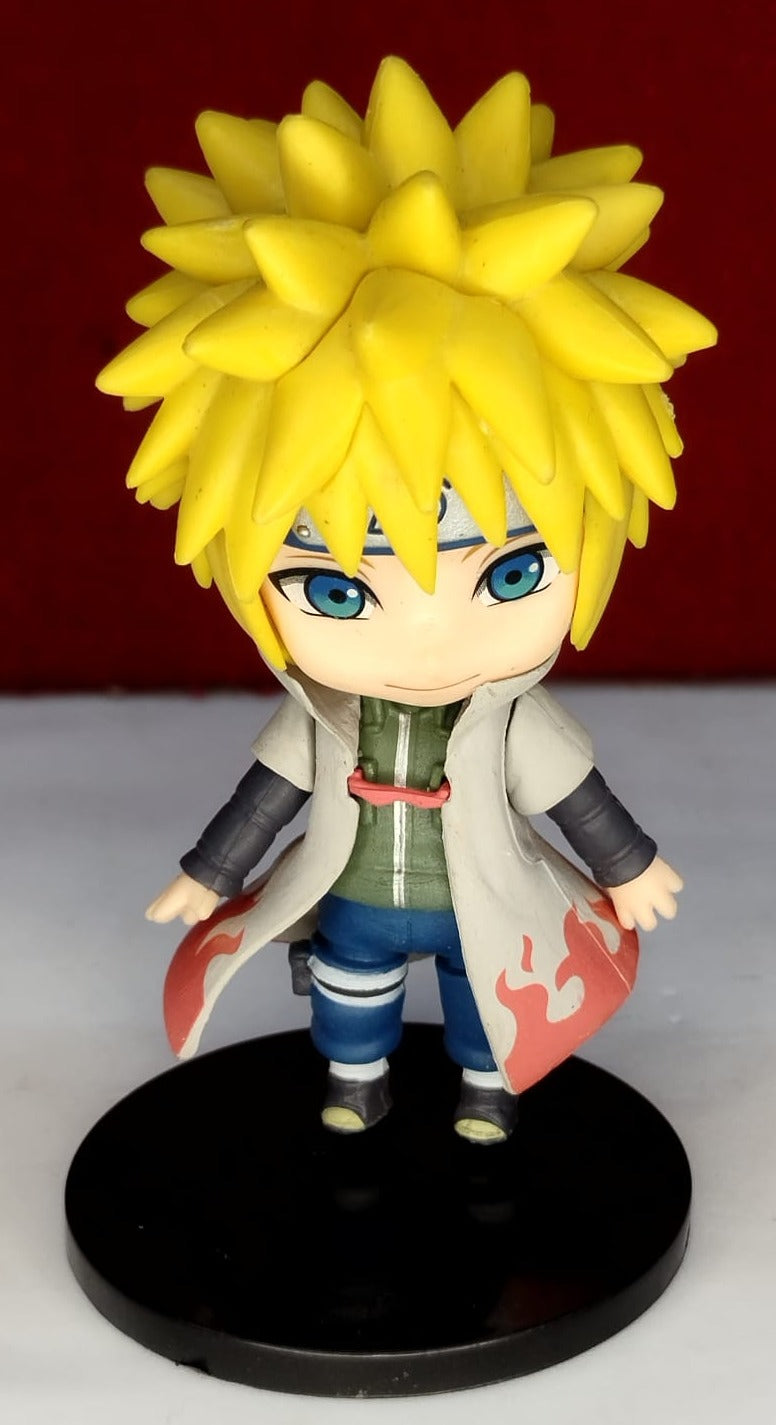 Naruto: Minato Namikaze Medium Action Figure