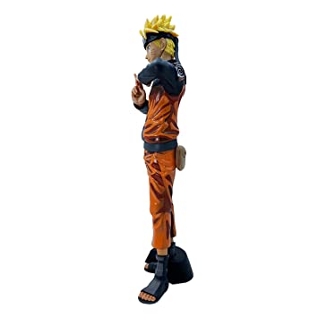 Naruto 2d version Action Figure