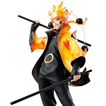 Naruto KCM mode Action Figure – Fictional Realities