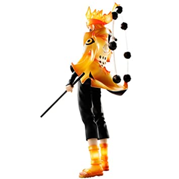 Naruto KCM mode Action Figure