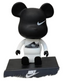 Nike Black Bear Bobblehead