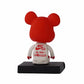 Nike Red Bear Bobblehead
