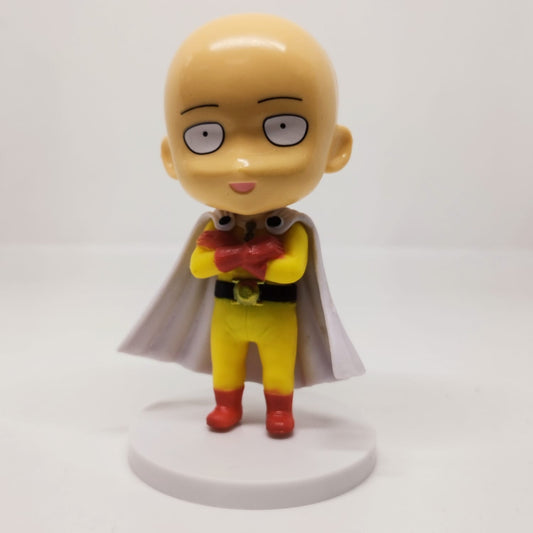 One Punch Man: Saitama Folding Hands